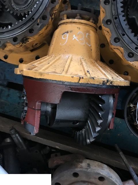 Liebherr - Wkład Mostu ZF 9x35 - Ingranazhi i diferencialit për Makineri bujqësore: foto 1 Liebherr - Wkład Mostu ZF 9x35 - Ingranazhi i diferencialit për Makineri bujqësore: foto 1
