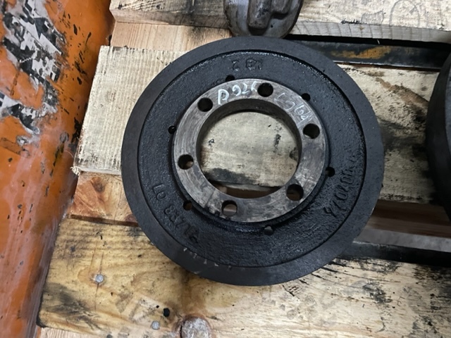 Liebherr d926 ti-e koło Pasowe wału korbowego L08371A - Kollodok për Makineri ndërtimi: foto 2 Liebherr d926 ti-e koło Pasowe wału korbowego L08371A - Kollodok për Makineri ndërtimi: foto 2