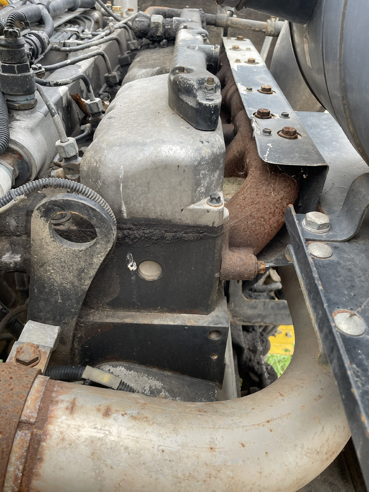 MAN D0826 LF17 - silnik kompletny sprawny - Motori për Kamioni: foto 2 MAN D0826 LF17 - silnik kompletny sprawny - Motori për Kamioni: foto 2