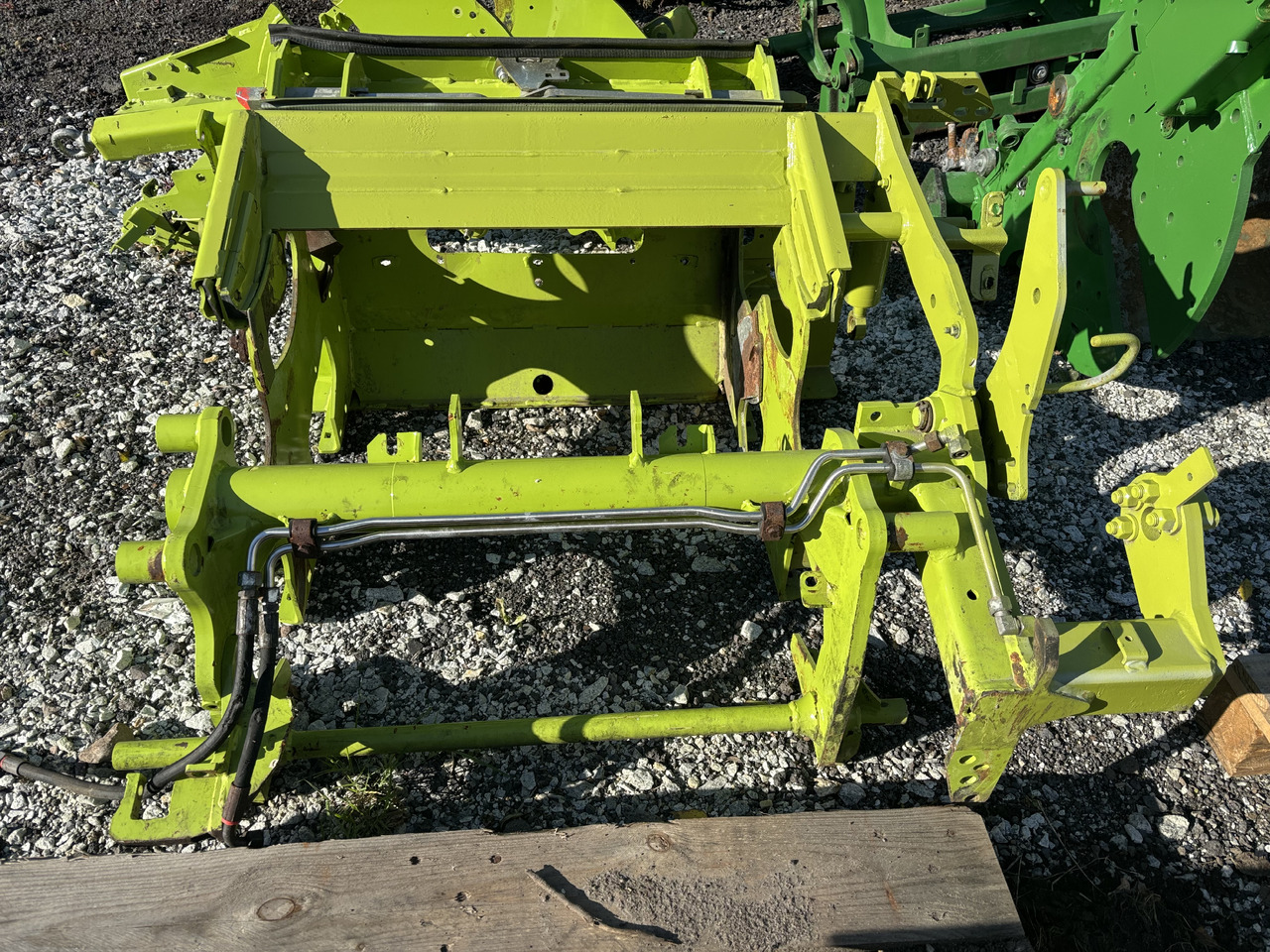 Claas Jaguar 930 940 970 990 Obudowa Zespołu Wciągania 0029598990 00 2959 899 0 - Makineritë e tjera: foto 1 Claas Jaguar 930 940 970 990 Obudowa Zespołu Wciągania 0029598990 00 2959 899 0 - Makineritë e tjera: foto 1