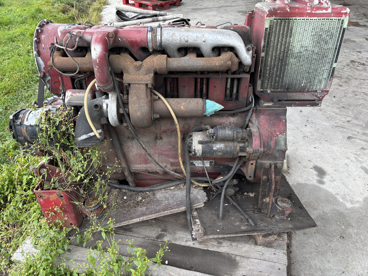 Deutz BF6L913 Silnik 6 Cylindrowy Turbo - Makineritë e tjera: foto 4 Deutz BF6L913 Silnik 6 Cylindrowy Turbo - Makineritë e tjera: foto 4