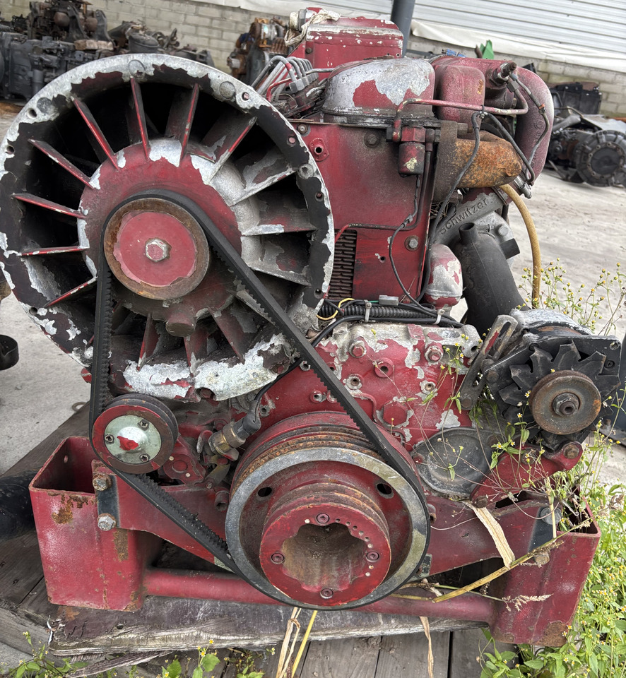 Deutz BF6L913 Silnik 6 Cylindrowy Turbo - Makineritë e tjera: foto 1 Deutz BF6L913 Silnik 6 Cylindrowy Turbo - Makineritë e tjera: foto 1