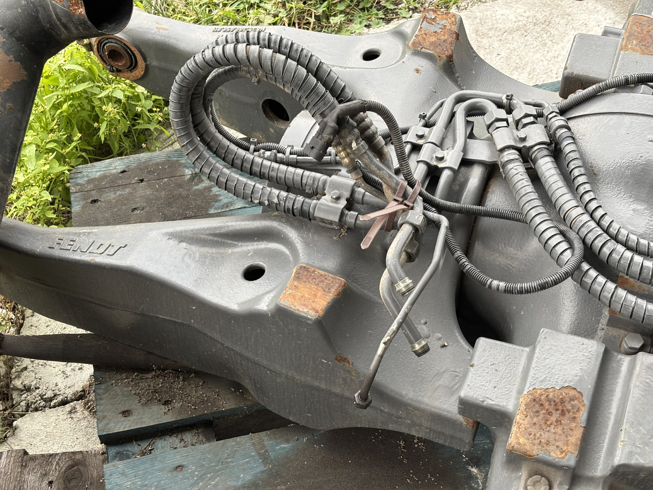 Fendt 828 Obudowa Łączona Osi 755/137 F835300020260 F835300020250 - Makineritë e tjera: foto 5 Fendt 828 Obudowa Łączona Osi 755/137 F835300020260 F835300020250 - Makineritë e tjera: foto 5