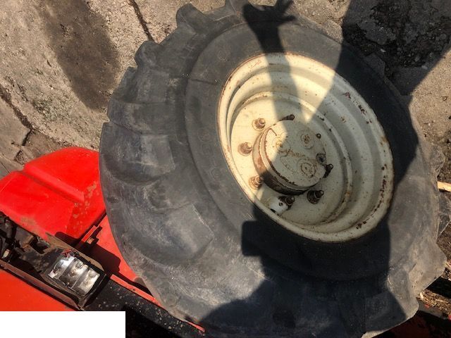 Manitou 524 - Obudowa Mostu - Bosht dhe pjesë këmbimi për Ekskavator teleskopik: foto 1 Manitou 524 - Obudowa Mostu - Bosht dhe pjesë këmbimi për Ekskavator teleskopik: foto 1