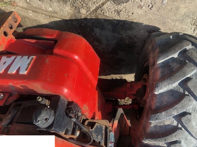 Manitou 524 - Obudowa Mostu - Bosht dhe pjesë këmbimi për Ekskavator teleskopik: foto 2 Manitou 524 - Obudowa Mostu - Bosht dhe pjesë këmbimi për Ekskavator teleskopik: foto 2