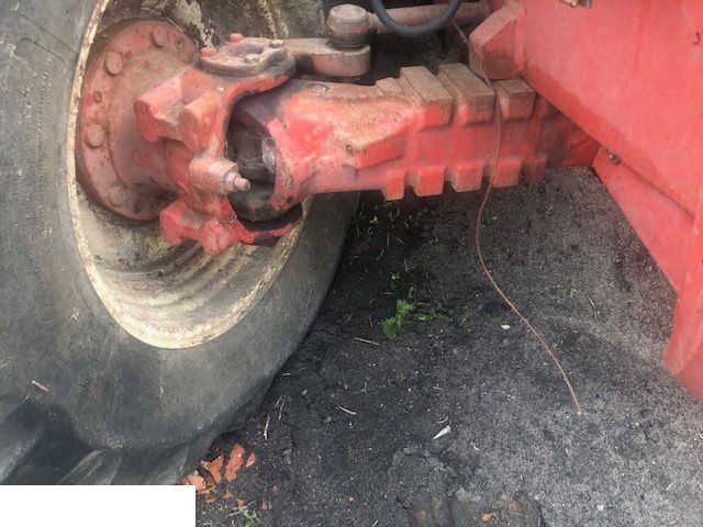 Manitou 626 - Obudowa - Trupi dhe të jashtme për Ekskavator teleskopik: foto 3 Manitou 626 - Obudowa - Trupi dhe të jashtme për Ekskavator teleskopik: foto 3