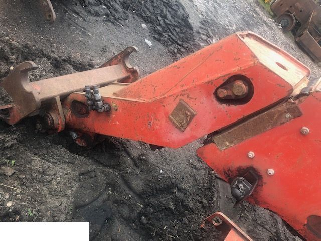 Kutia e marsheve për Ekskavator teleskopik Manitou 626 - Skrzynia [CZĘŚCI]: foto 10