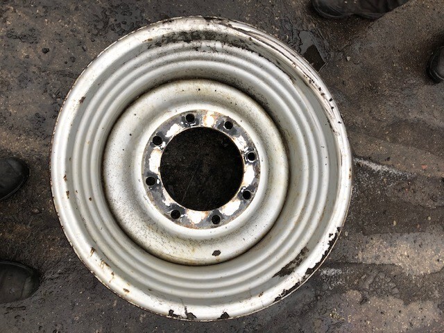 Manitou 627 | Manitou 629 - Felga - Bandazh për Pajisje për trajtimin e materialeve: foto 4 Manitou 627 | Manitou 629 - Felga - Bandazh për Pajisje për trajtimin e materialeve: foto 4