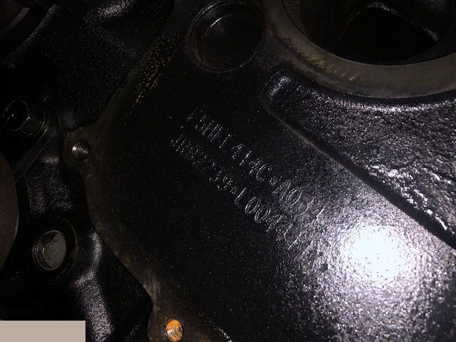 Motori dhe pjesë këmbimi për Ekskavator teleskopik Manitou MLT 629 LSU Perkins F5HFL414C: foto 6