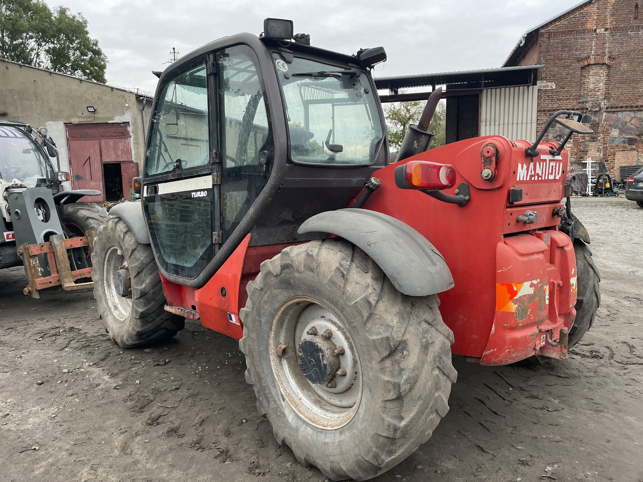 Manitou MLT 634 - błotnik błotniki stelaże - Trupi dhe të jashtme për Pajisje për trajtimin e materialeve: foto 3 Manitou MLT 634 - błotnik błotniki stelaże - Trupi dhe të jashtme për Pajisje për trajtimin e materialeve: foto 3