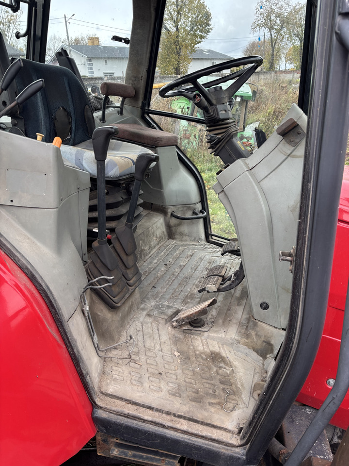Massey Ferguson 8160 Kolumna Kierownicza CZĘŚCI 3713868M2 - Kolona e drejtimit për Makineri bujqësore: foto 1 Massey Ferguson 8160 Kolumna Kierownicza CZĘŚCI 3713868M2 - Kolona e drejtimit për Makineri bujqësore: foto 1