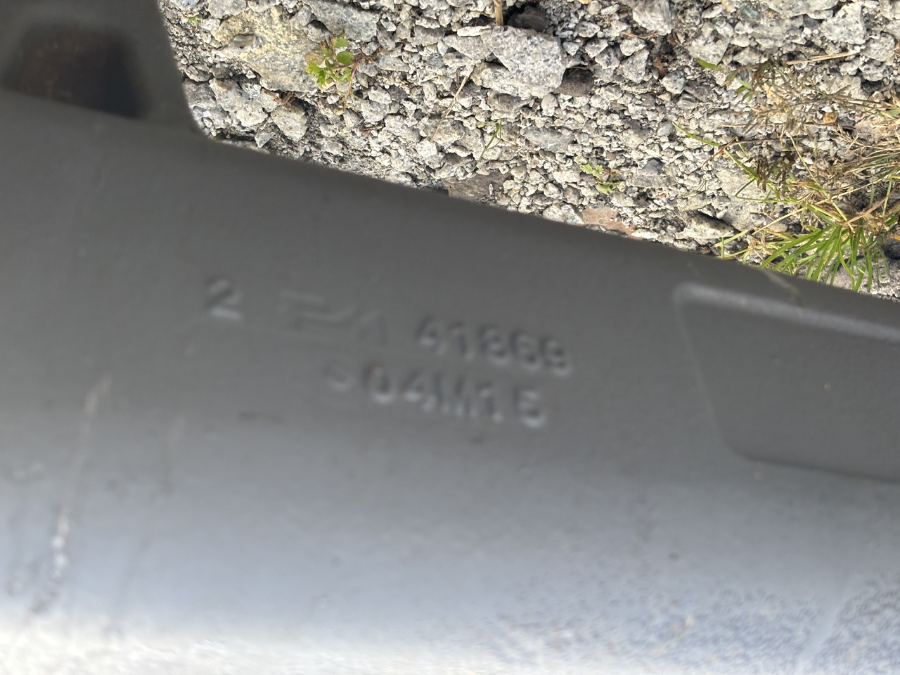 Massey Ferguson Obudowa Osi Przedniej 730.06.071.61 7300607161 730 06 071 61 - Bosht dhe pjesë këmbimi për Makineri bujqësore: foto 1 Massey Ferguson Obudowa Osi Przedniej 730.06.071.61 7300607161 730 06 071 61 - Bosht dhe pjesë këmbimi për Makineri bujqësore: foto 1