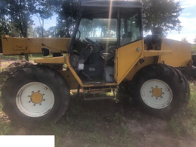 Matbro TS 260 - Skrzynia - Kutia e marsheve për Ekskavator teleskopik: foto 5 Matbro TS 260 - Skrzynia - Kutia e marsheve për Ekskavator teleskopik: foto 5
