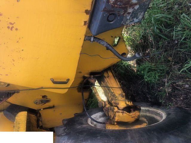 Matbro TS 280 - Siłownik Wychyłu - Cilindri hidraulik për Makineri bujqësore: foto 4 Matbro TS 280 - Siłownik Wychyłu - Cilindri hidraulik për Makineri bujqësore: foto 4