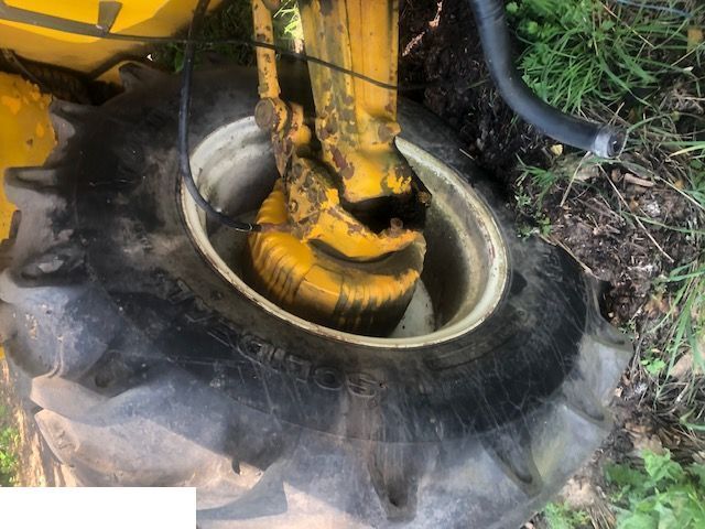 Matbro TS 280 - Siłownik Wychyłu - Cilindri hidraulik për Makineri bujqësore: foto 5 Matbro TS 280 - Siłownik Wychyłu - Cilindri hidraulik për Makineri bujqësore: foto 5