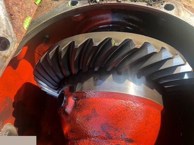 Merlo - Dyferencjał - Ingranazhi i diferencialit për Makineri ndërtimi: foto 3 Merlo - Dyferencjał - Ingranazhi i diferencialit për Makineri ndërtimi: foto 3