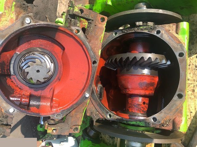 Merlo - Dyferencjał - Ingranazhi i diferencialit për Makineri ndërtimi: foto 4 Merlo - Dyferencjał - Ingranazhi i diferencialit për Makineri ndërtimi: foto 4