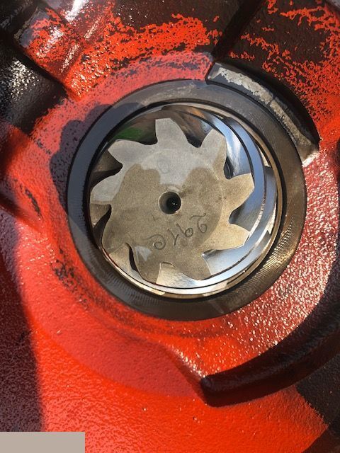 Merlo - Mechanizm Róźnicowy Atak Półosie Koło talerzowe - Ingranazhi i diferencialit për Makineri bujqësore: foto 4 Merlo - Mechanizm Róźnicowy Atak Półosie Koło talerzowe - Ingranazhi i diferencialit për Makineri bujqësore: foto 4