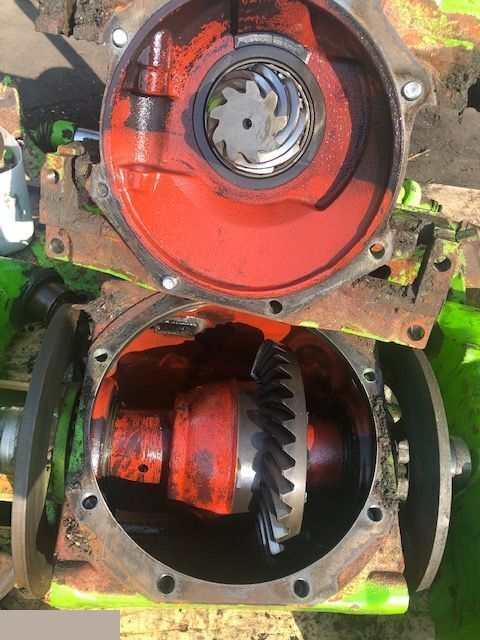 Merlo - Mechanizm Róźnicowy Atak Półosie Koło talerzowe - Ingranazhi i diferencialit për Makineri bujqësore: foto 3 Merlo - Mechanizm Róźnicowy Atak Półosie Koło talerzowe - Ingranazhi i diferencialit për Makineri bujqësore: foto 3