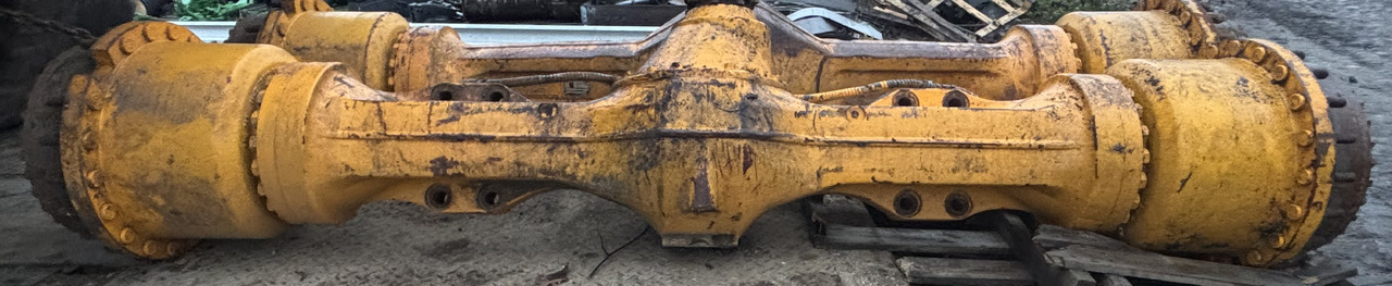 Most do ładowarki Liebherr L574 L 564 976 Zettelmeyer ZF AP-417/LK - Aksi i përparmë për Pajisje për trajtimin e materialeve: foto 1 Most do ładowarki Liebherr L574 L 564 976 Zettelmeyer ZF AP-417/LK - Aksi i përparmë për Pajisje për trajtimin e materialeve: foto 1