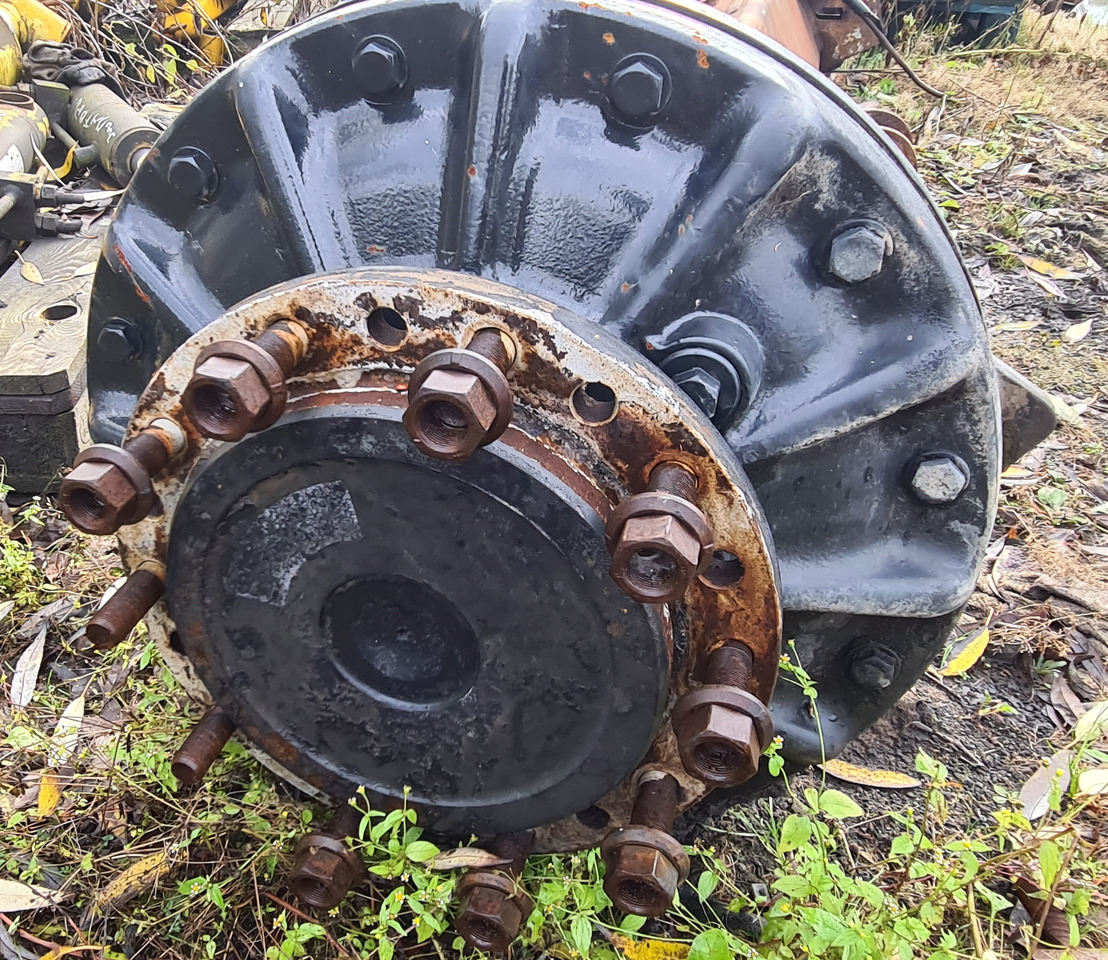 New Holland CR9.90 CX8.90 CR CX Most Zwolnica Układ Napędowy Oś Ukad Planetarny CZĘŚCI - Transmisioni përfundimtar për Makineri bujqësore: foto 1 New Holland CR9.90 CX8.90 CR CX Most Zwolnica Układ Napędowy Oś Ukad Planetarny CZĘŚCI - Transmisioni përfundimtar për Makineri bujqësore: foto 1