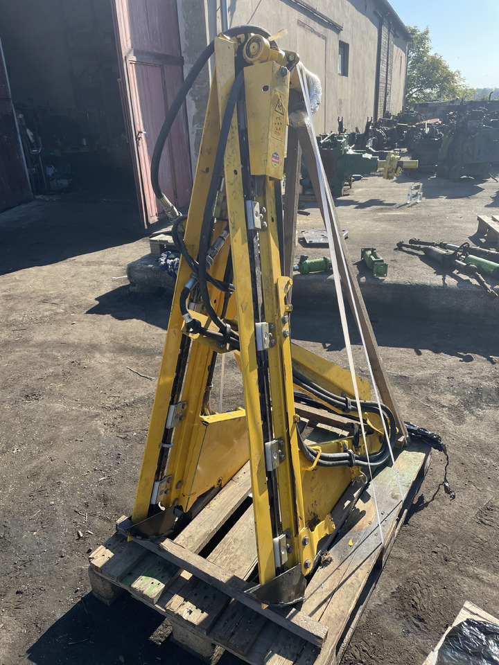 New Holland heder Vario - kosy boczne - Trince me spostim anësor: foto 4 New Holland heder Vario - kosy boczne - Trince me spostim anësor: foto 4