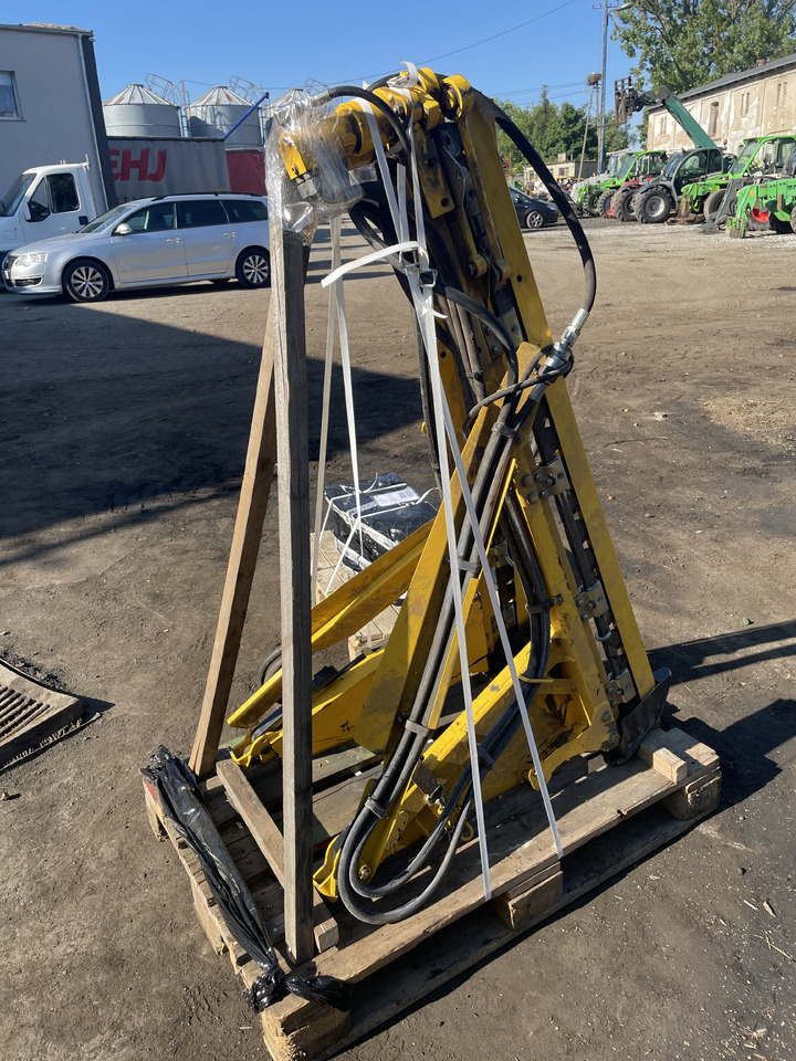 New Holland heder Vario - kosy boczne - Trince me spostim anësor: foto 2 New Holland heder Vario - kosy boczne - Trince me spostim anësor: foto 2