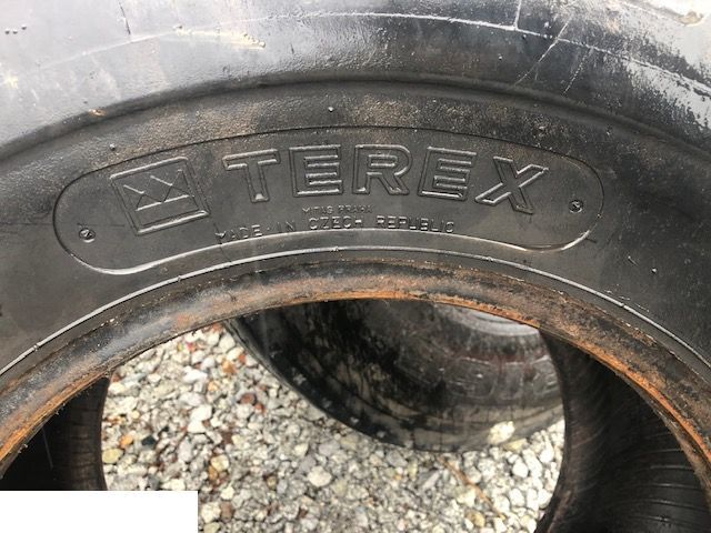 Opona Terex - 16.0/70 r20 - Gomë për Makineri ndërtimi: foto 3 Opona Terex - 16.0/70 r20 - Gomë për Makineri ndërtimi: foto 3