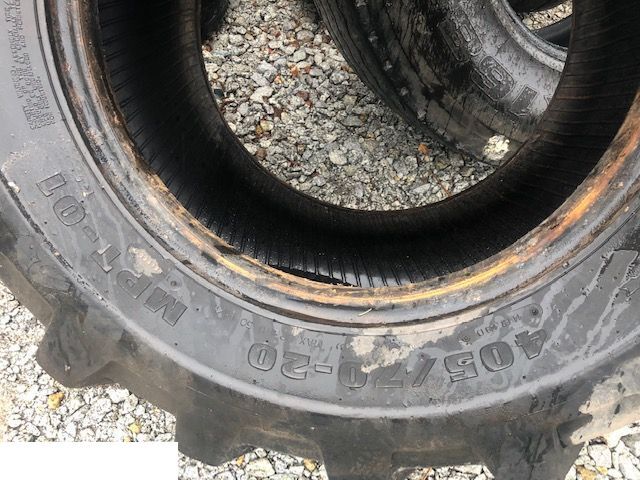 Opona Terex - 16.0/70 r20 - Gomë për Makineri ndërtimi: foto 4 Opona Terex - 16.0/70 r20 - Gomë për Makineri ndërtimi: foto 4