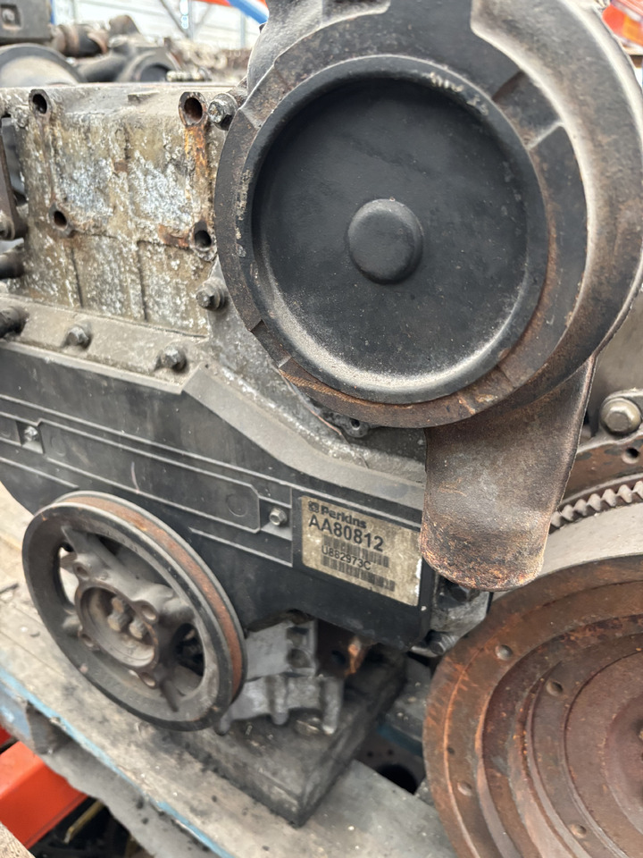 Perkins 1004 1004-40T Silnik Blok Silnika Koło Zamachowe Wał CZĘŚCI - Volanti për Makineri bujqësore: foto 2 Perkins 1004 1004-40T Silnik Blok Silnika Koło Zamachowe Wał CZĘŚCI - Volanti për Makineri bujqësore: foto 2