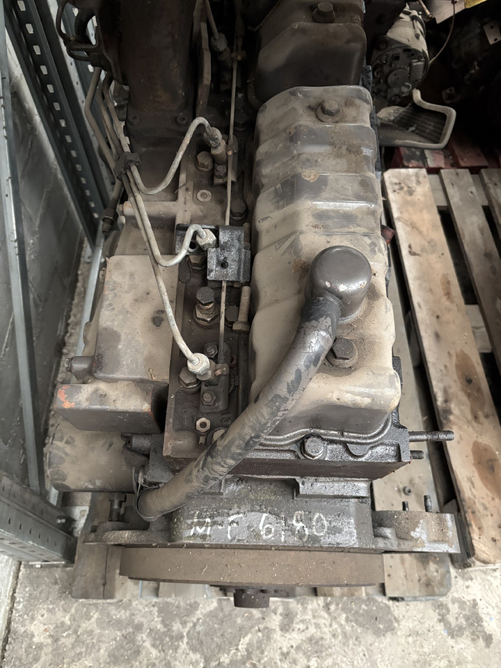 Perkins 1006-6T 1006 6T YB YH Silnik Blok Pokrywa Koło Zamachowe Wał CZĘŚCI - Volanti për Makineri bujqësore: foto 5 Perkins 1006-6T 1006 6T YB YH Silnik Blok Pokrywa Koło Zamachowe Wał CZĘŚCI - Volanti për Makineri bujqësore: foto 5