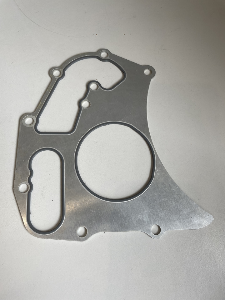 Perkins 1104 RG RJ - pompa wody U5MW0206 - Pompë ftohëse për Makineri ndërtimi: foto 2 Perkins 1104 RG RJ - pompa wody U5MW0206 - Pompë ftohëse për Makineri ndërtimi: foto 2