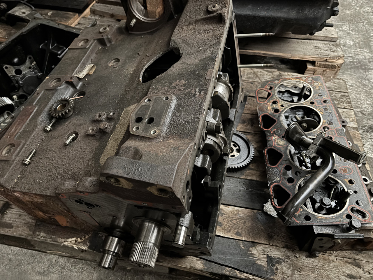 Perkins 1906/2200 Silnik Miska Wał Koło Zamachowe CZĘŚCI - Volanti për Makineri bujqësore: foto 4 Perkins 1906/2200 Silnik Miska Wał Koło Zamachowe CZĘŚCI - Volanti për Makineri bujqësore: foto 4