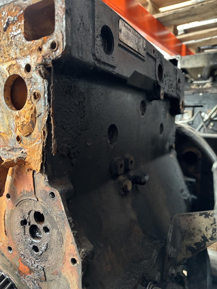 Perkins 1985/2300 Silnik Blok Koło Zamachowe Wał Miska Olejowa CZĘŚCI - Volanti për Makineri bujqësore: foto 5 Perkins 1985/2300 Silnik Blok Koło Zamachowe Wał Miska Olejowa CZĘŚCI - Volanti për Makineri bujqësore: foto 5