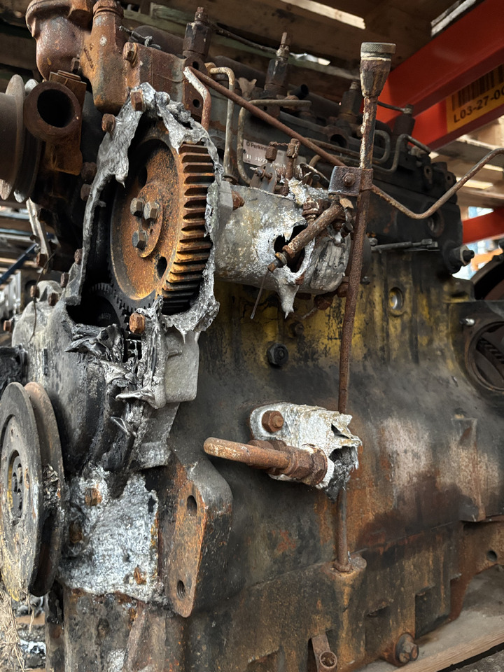 Perkins LF31227 Silnik Blok Tryb Koło Pasowe Pokrywa Kolektor Koło Zamachowe CZĘŚCI - Volanti për Makineri bujqësore: foto 5 Perkins LF31227 Silnik Blok Tryb Koło Pasowe Pokrywa Kolektor Koło Zamachowe CZĘŚCI - Volanti për Makineri bujqësore: foto 5