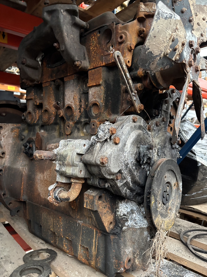 Perkins LF31227 Silnik Blok Tryb Koło Pasowe Pokrywa Kolektor Koło Zamachowe CZĘŚCI - Volanti për Makineri bujqësore: foto 4 Perkins LF31227 Silnik Blok Tryb Koło Pasowe Pokrywa Kolektor Koło Zamachowe CZĘŚCI - Volanti për Makineri bujqësore: foto 4