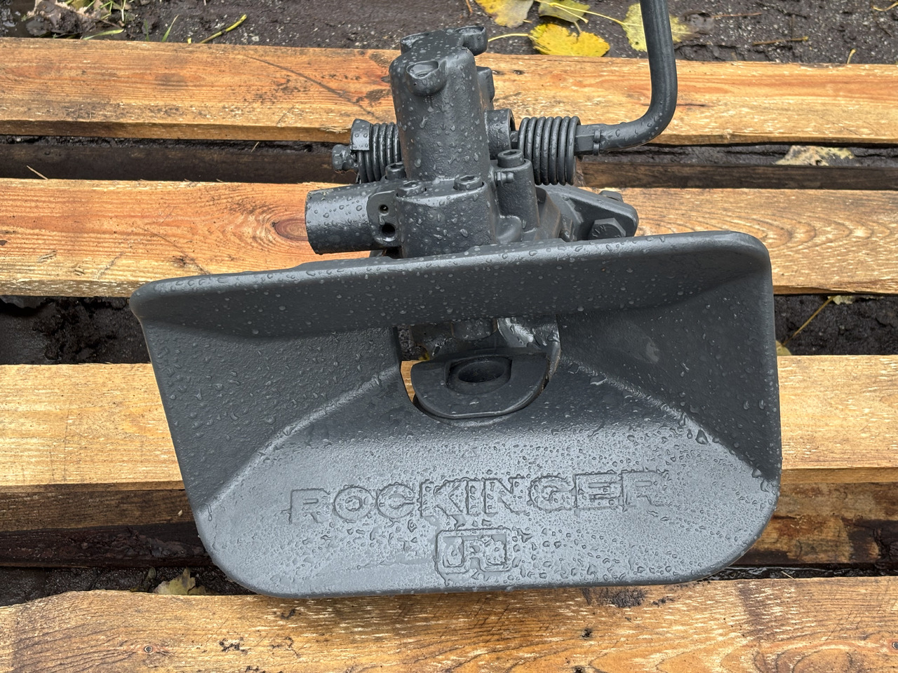 Claas Lexion 750 Zaczep Tylni wózka Przyczepy 0005173880   00 0517 388 0 - Pjesë këmbimi për Makineri bujqësore: foto 1 Claas Lexion 750 Zaczep Tylni wózka Przyczepy 0005173880   00 0517 388 0 - Pjesë këmbimi për Makineri bujqësore: foto 1