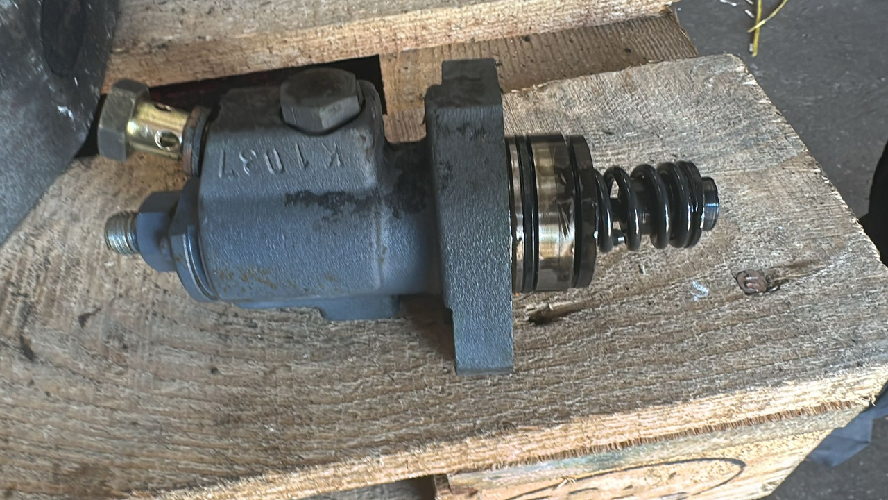 Pompa Hydrauliczna Merlo 26.7 - Pompa hidraulike për Makineri bujqësore: foto 2 Pompa Hydrauliczna Merlo 26.7 - Pompa hidraulike për Makineri bujqësore: foto 2