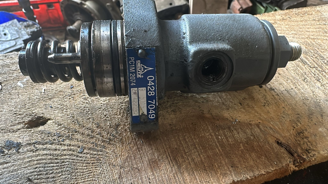 Pompa Hydrauliczna Merlo 26.7 - Pompa hidraulike për Makineri bujqësore: foto 3 Pompa Hydrauliczna Merlo 26.7 - Pompa hidraulike për Makineri bujqësore: foto 3