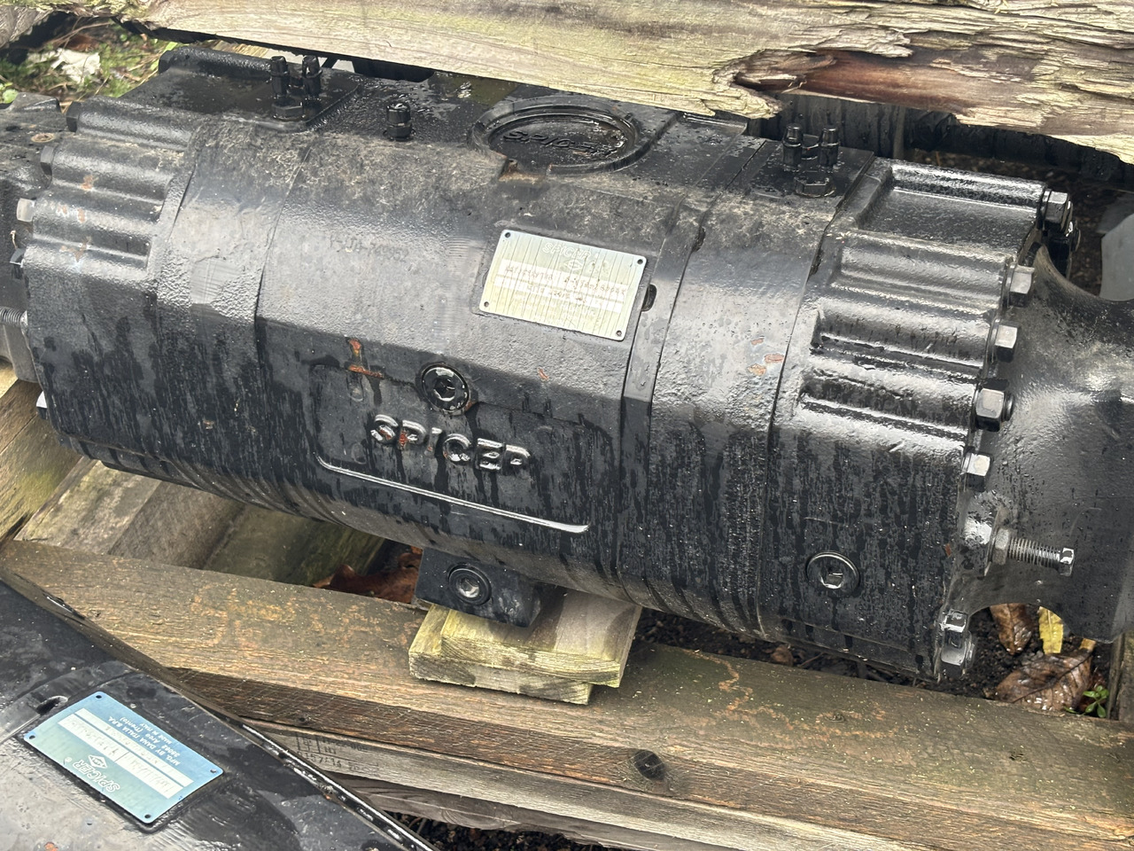 SPICER DANA 367/212/134 Sterowanie Drążek Przegub Cylinder CZĘŚCI NOWE - Shufra e reagimit për Makineri ndërtimi: foto 3 SPICER DANA 367/212/134 Sterowanie Drążek Przegub Cylinder CZĘŚCI NOWE - Shufra e reagimit për Makineri ndërtimi: foto 3