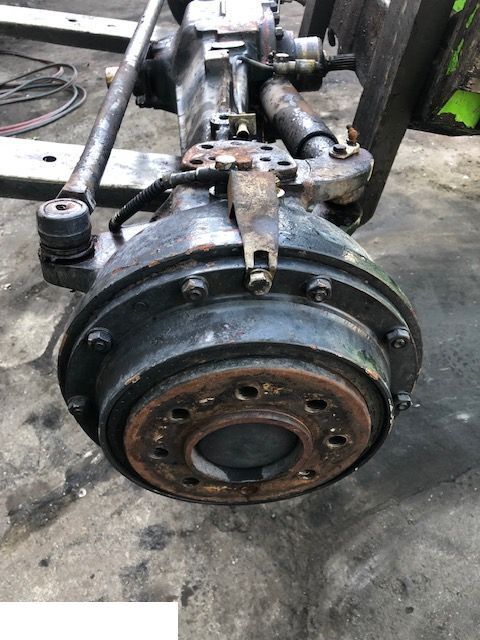 Same Explorer - Mechanizm Róźnicowy Most Przedni Zwolnica Zwrotnica Półoś Wkład Obudowa Atak - Ingranazhi i diferencialit për Makineri bujqësore: foto 3 Same Explorer - Mechanizm Róźnicowy Most Przedni Zwolnica Zwrotnica Półoś Wkład Obudowa Atak - Ingranazhi i diferencialit për Makineri bujqësore: foto 3