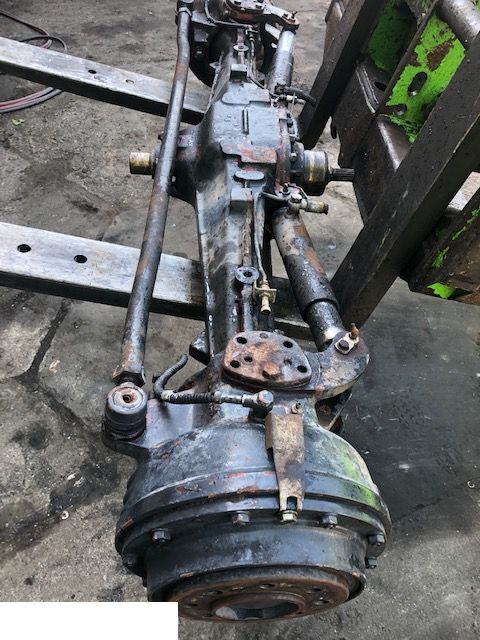 Same Explorer - Mechanizm Róźnicowy Most Przedni Zwolnica Zwrotnica Półoś Wkład Obudowa Atak - Ingranazhi i diferencialit për Makineri bujqësore: foto 2 Same Explorer - Mechanizm Róźnicowy Most Przedni Zwolnica Zwrotnica Półoś Wkład Obudowa Atak - Ingranazhi i diferencialit për Makineri bujqësore: foto 2