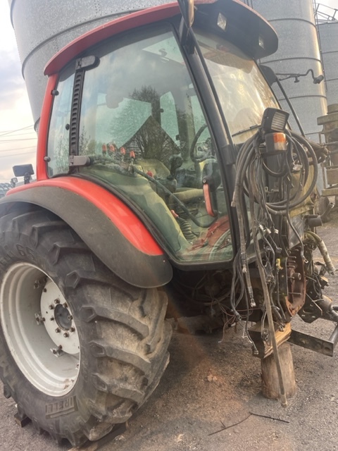 Same Rubin Kabina części - Kabinë për Traktor: foto 4 Same Rubin Kabina części - Kabinë për Traktor: foto 4