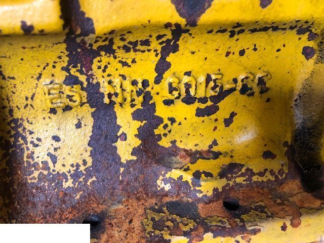 Sanderson Ford BSD 444 k - Blok Cylindrów - Blloku i cilindrit për Makineri bujqësore: foto 3 Sanderson Ford BSD 444 k - Blok Cylindrów - Blloku i cilindrit për Makineri bujqësore: foto 3