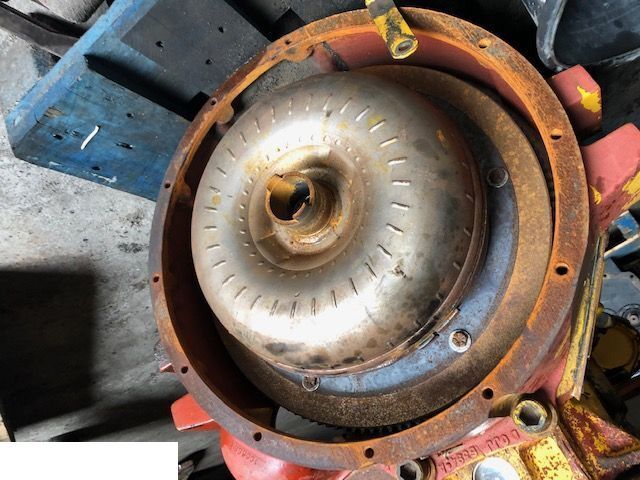 Sanderson Ford BSD 444 k - Konwerter Zmiennik Momentu - Transmisioni për Makineri bujqësore: foto 1 Sanderson Ford BSD 444 k - Konwerter Zmiennik Momentu - Transmisioni për Makineri bujqësore: foto 1