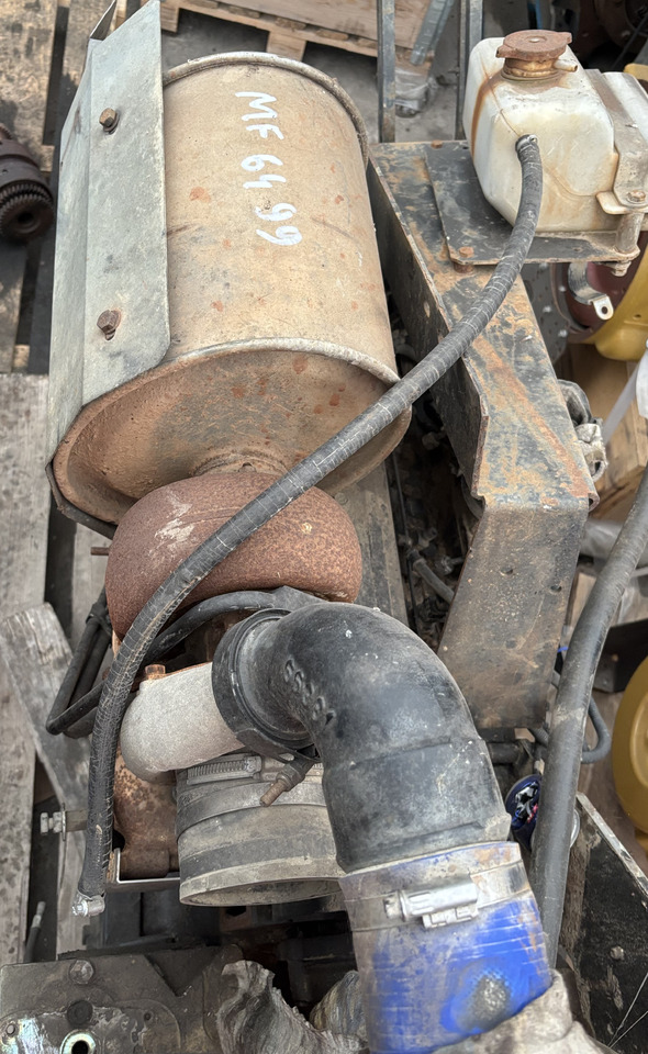 Sisu Diesel 74 234 ETA 181 5SIDL07.4G4A Silnik Słupek Blok Kolektor Koło Zamachowe Pokrywa CZĘŚCI - Volanti për Makineri bujqësore: foto 2 Sisu Diesel 74 234 ETA 181 5SIDL07.4G4A Silnik Słupek Blok Kolektor Koło Zamachowe Pokrywa CZĘŚCI - Volanti për Makineri bujqësore: foto 2