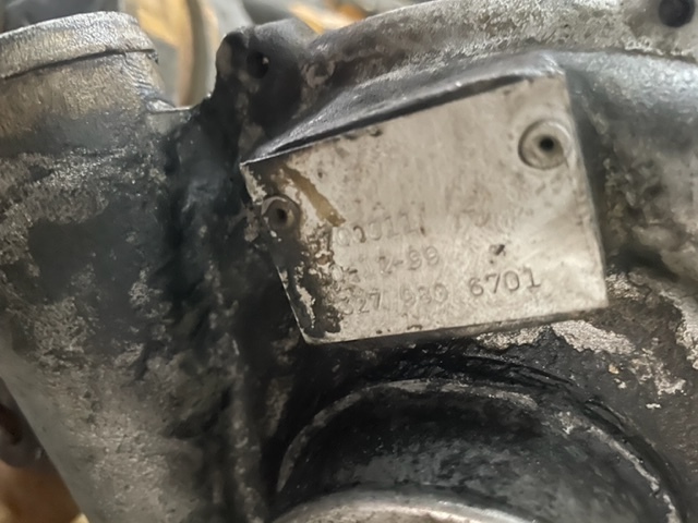 Turbospręźarka Liebherr D906 / D916 / D926 169kW/230KM 53279706701 - Turbo për Makineri ndërtimi: foto 2 Turbospręźarka Liebherr D906 / D916 / D926 169kW/230KM 53279706701 - Turbo për Makineri ndërtimi: foto 2