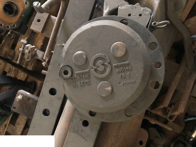 Valmet 6100 - Atak - Ingranazhi i diferencialit për Traktor: foto 4 Valmet 6100 - Atak - Ingranazhi i diferencialit për Traktor: foto 4