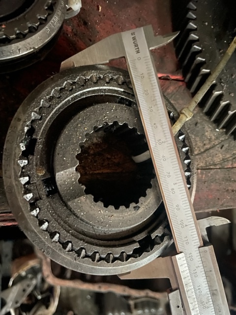 Valtra 700-900 synchronizator - Transmisioni për Makineri bujqësore: foto 1 Valtra 700-900 synchronizator - Transmisioni për Makineri bujqësore: foto 1