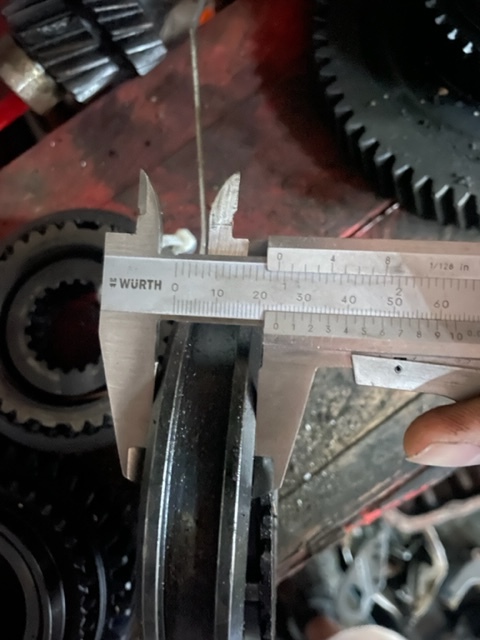 Valtra 700-900 synchronizator - Transmisioni për Makineri bujqësore: foto 2 Valtra 700-900 synchronizator - Transmisioni për Makineri bujqësore: foto 2